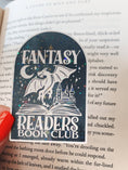 Load image into Gallery viewer, Sticker, Fantasy Book Club
