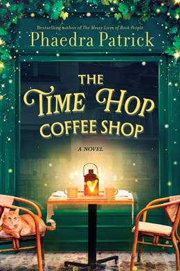 Time Hop Coffee Shop: Phaedra Patrick