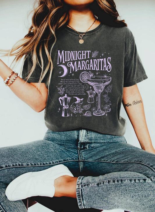 Shirt, Midnight Margaritas