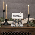 Load image into Gallery viewer, Lighted Christmas Colonial Home

