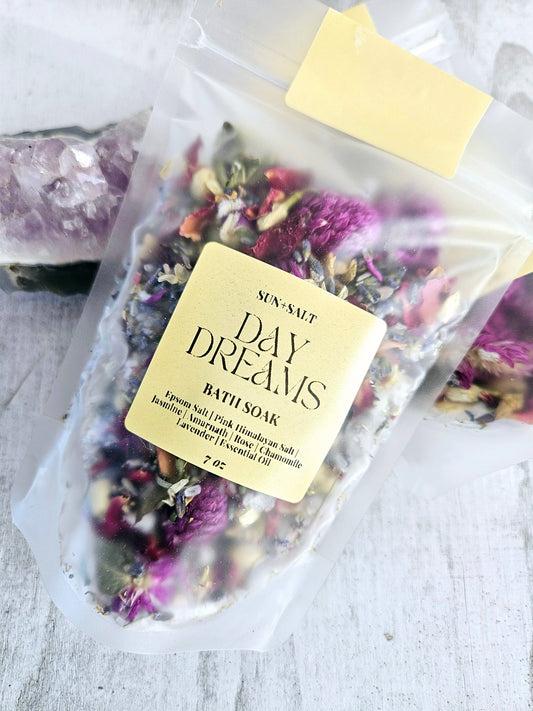Bath Soak, Day Dream