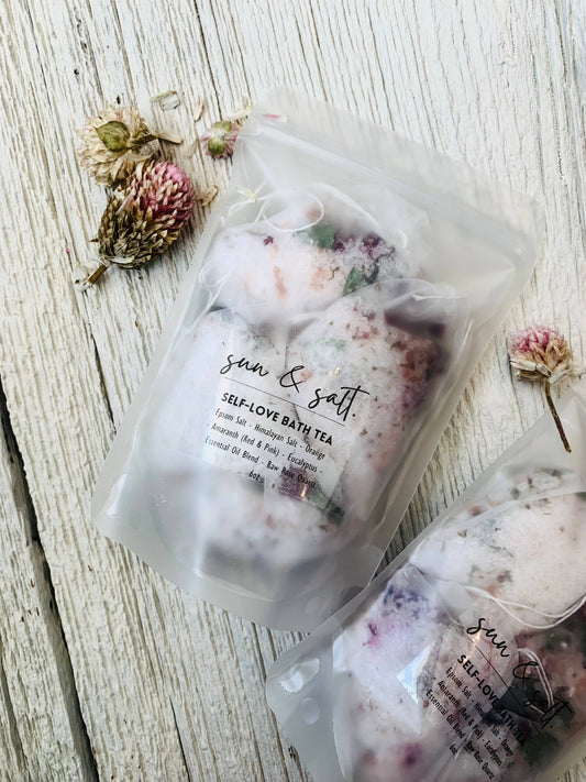 Bath Soak, Self Love