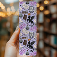 Load image into Gallery viewer, Fantasy Reader Dragon Bookmark | Soft Matte Laminated

