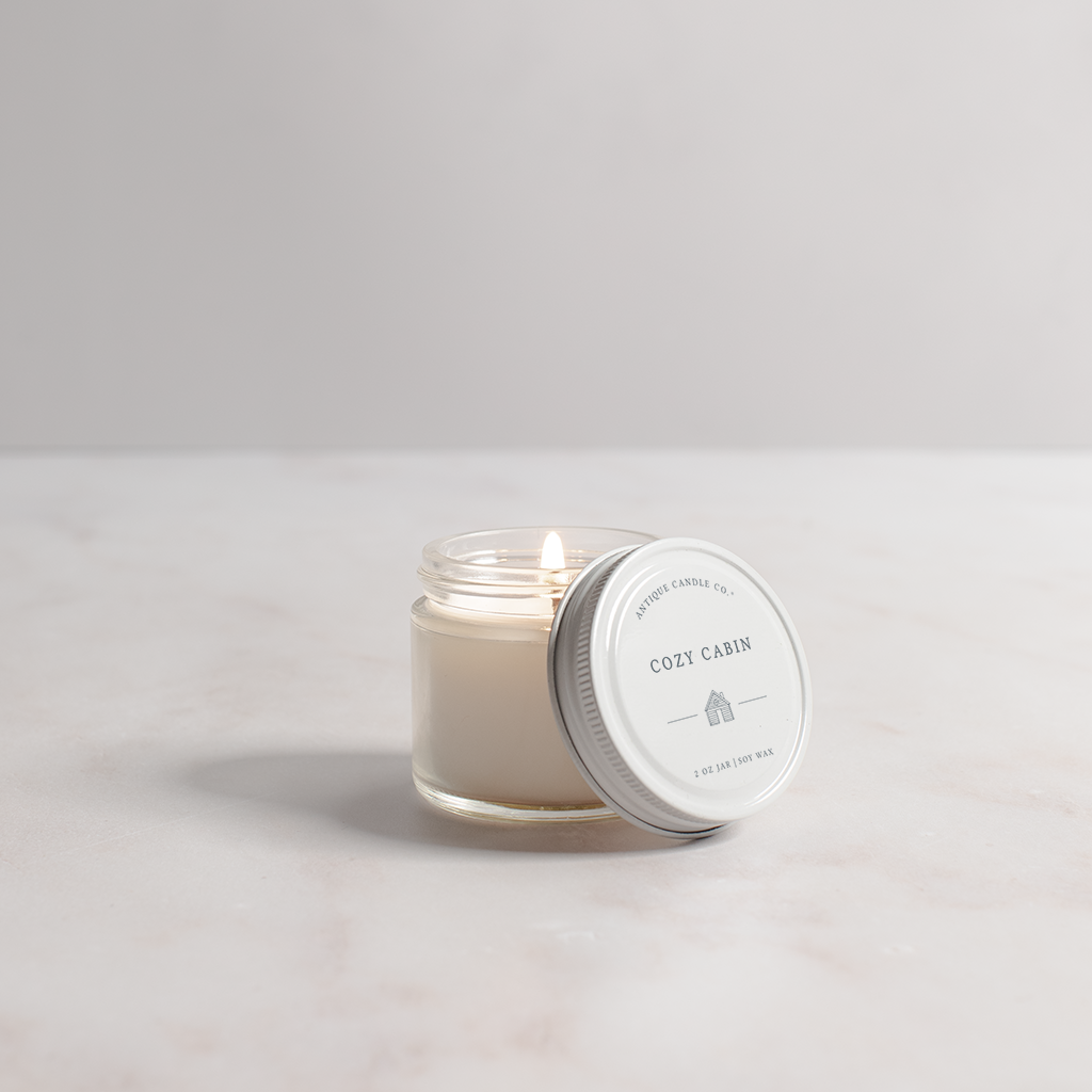 Cozy Cabin - Soy Candle