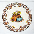 Load image into Gallery viewer, Placemat, Thanksgiving China
