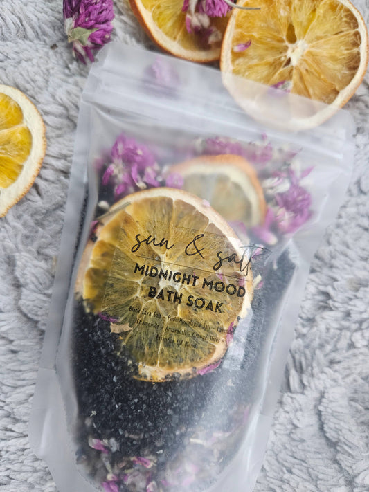 Bath Soak, Midnight Mood