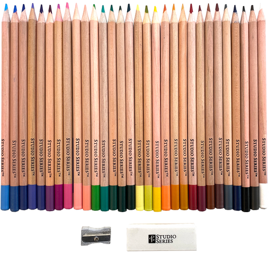 Colored Pencil Set (Set of 30)