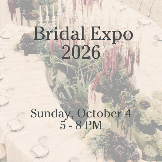 Bridal Expo 2026