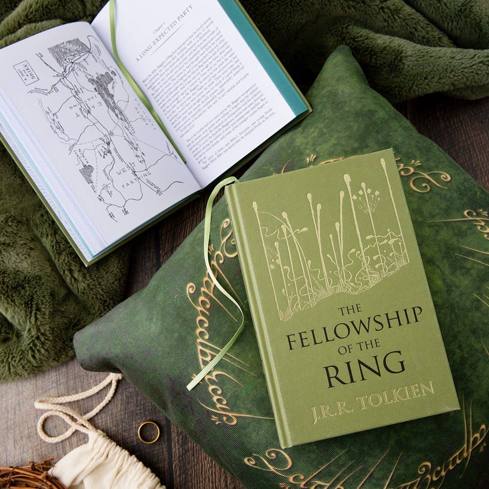 Fellowship of the Ring Collector's Edition by Tolkien