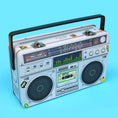 Load image into Gallery viewer, Boombox Lunch Box
