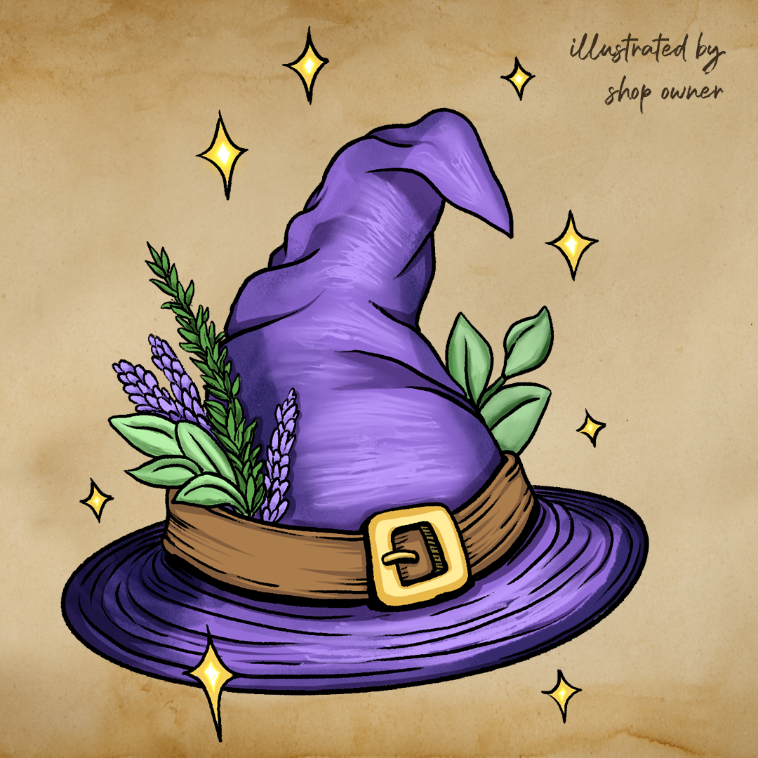 Candle, Practical Magic