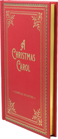 Load image into Gallery viewer, Keepsake Book, A Christmas Carol
