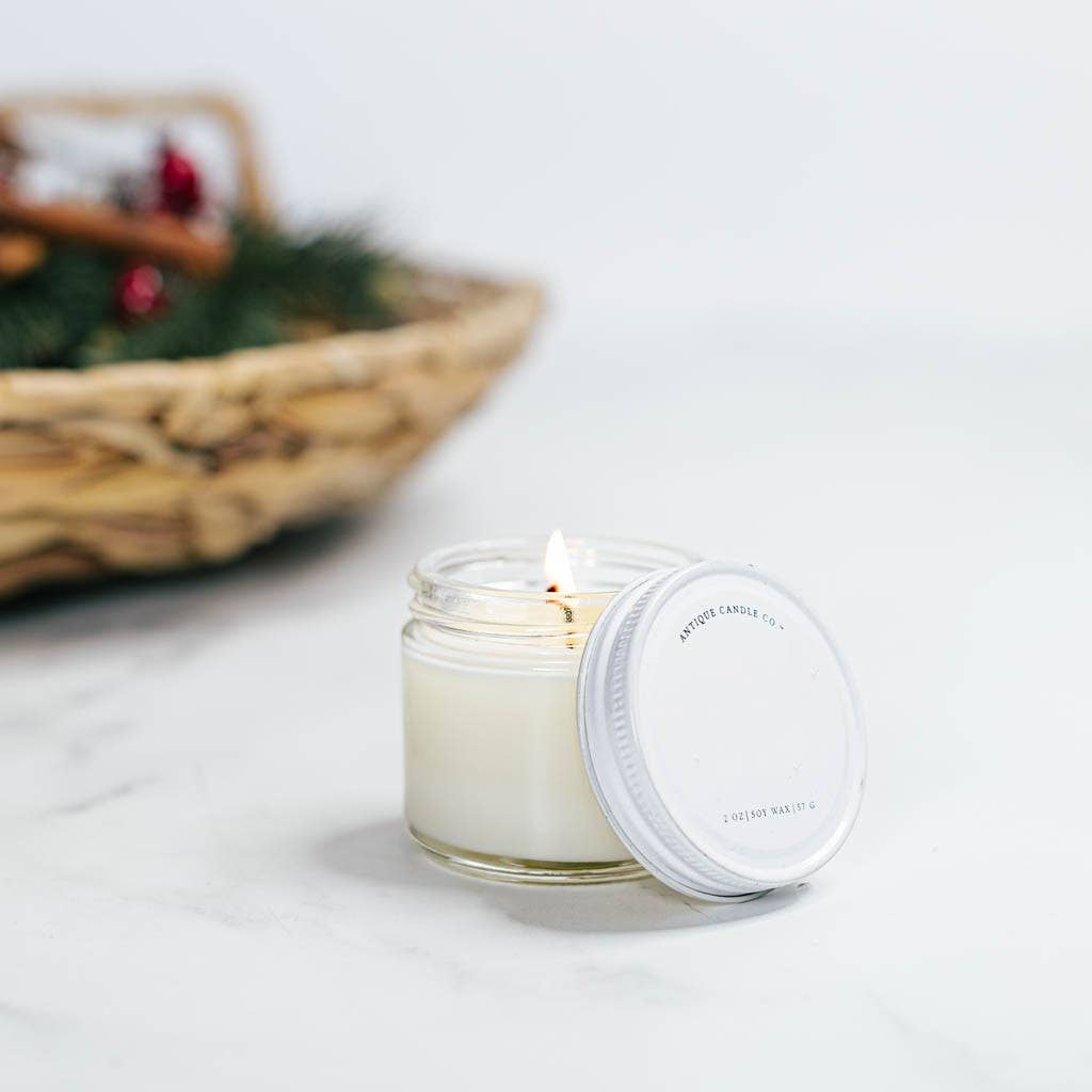 Candle, Sweet Orange & Clove