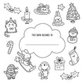 Load image into Gallery viewer, Cozy Coloring: Christmas: Cozy Coloring
