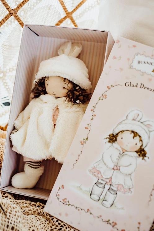 Glad Dreams Elsie Doll