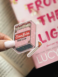Load image into Gallery viewer, Slow Burn Book Club Sticker
