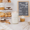 Load image into Gallery viewer, Candle, Main Street Bakery
