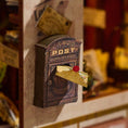 Load image into Gallery viewer, DIY Book Nook Kit: Main Street Books
