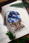 Load image into Gallery viewer, The Dreamer's Starlit Mountains Bookmark
