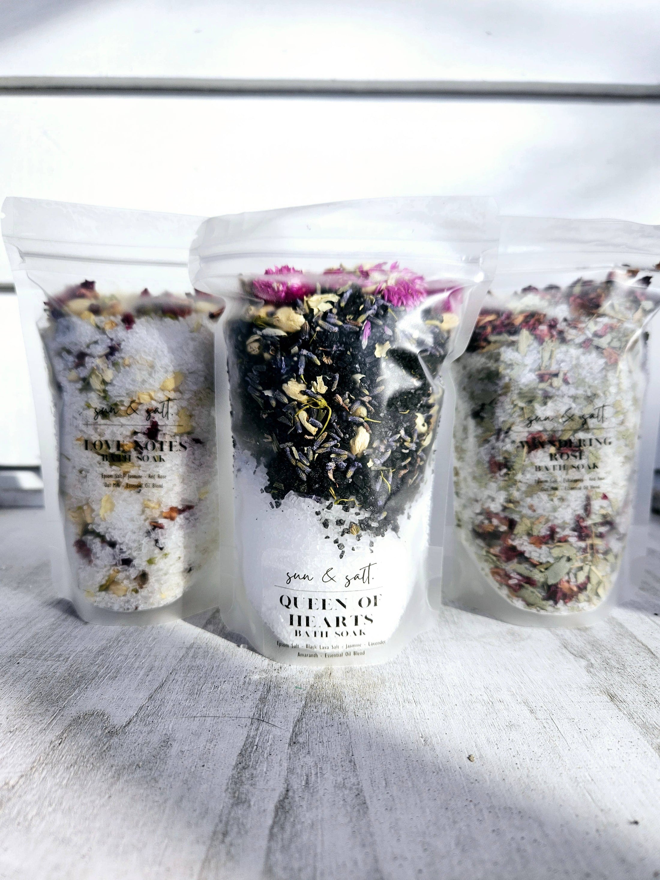Bath Soak, LOVE Assortment