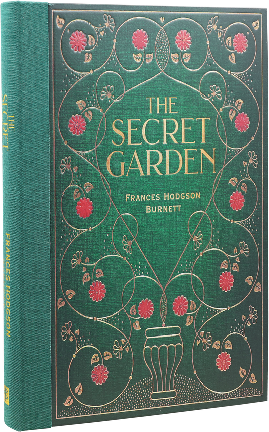 Keepsake Book, The Secret Garden