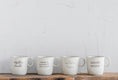 Load image into Gallery viewer, Stoneware Mug w/ Fall Saying
