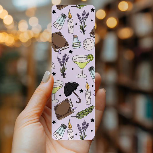 Bookmark, Practical Magic
