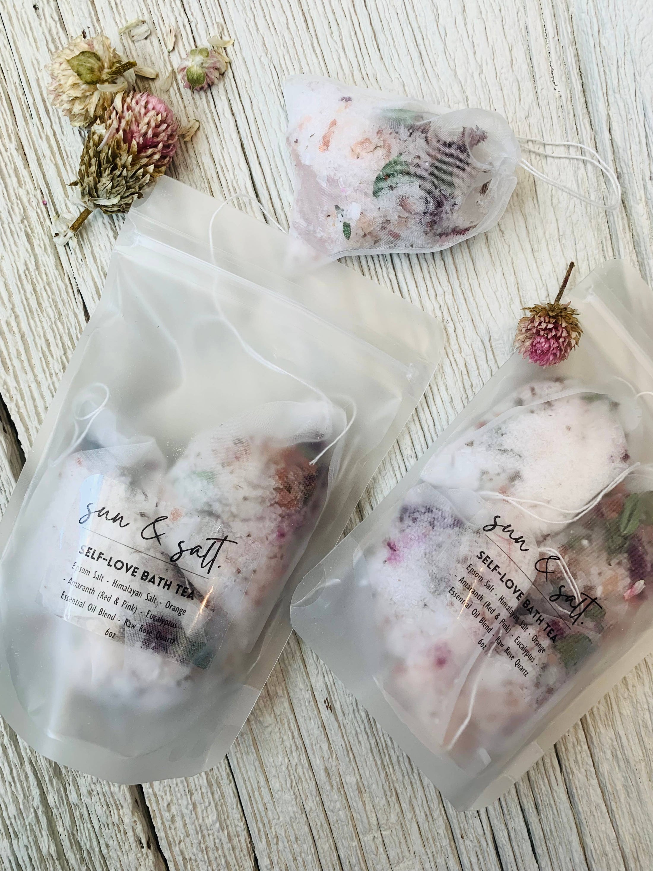 Bath Soak, Self Love
