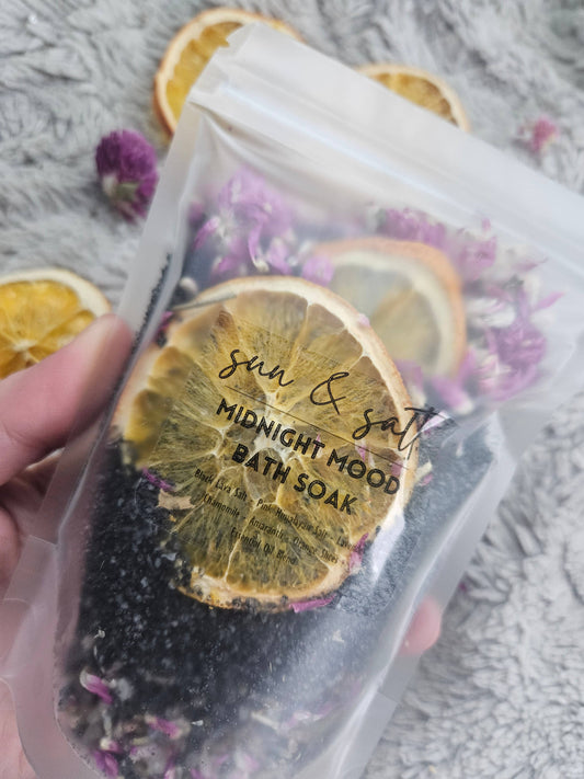 Bath Soak, Midnight Mood
