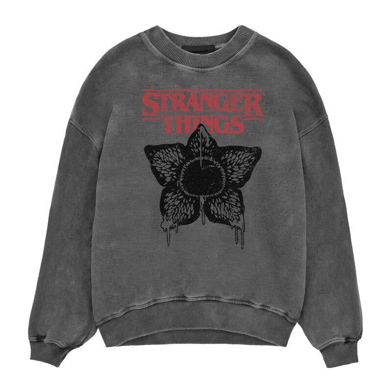 Sweatshirt, Stranger Things