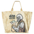 Load image into Gallery viewer, Tote Bag, The Mandalorian XL
