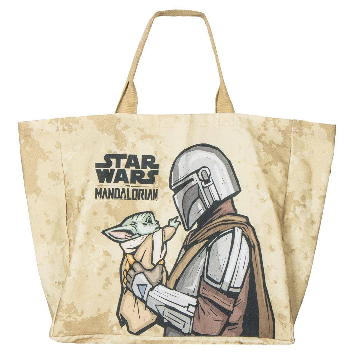 Tote Bag, The Mandalorian XL