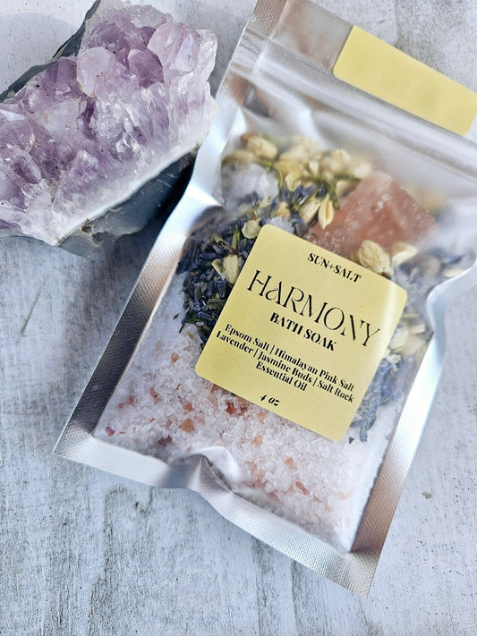 Bath Soak, Harmony