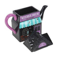 Load image into Gallery viewer, Teapot, Witches' Brew Tea Room
