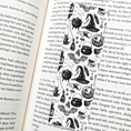 Load image into Gallery viewer, Halloween Apothecary | Soft Matte Laminated Bookmark  
