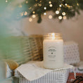 Load image into Gallery viewer, Home for the Holidays - Soy Candle
