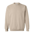 Load image into Gallery viewer, Embroidered Harry Potter Icons Crewneck Sweatshirt: 50/50 cotton/poly / XL / Ash
