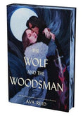 Load image into Gallery viewer, Wolf and the Woodsman Deluxe Collector's Edition  : Ava Reid
