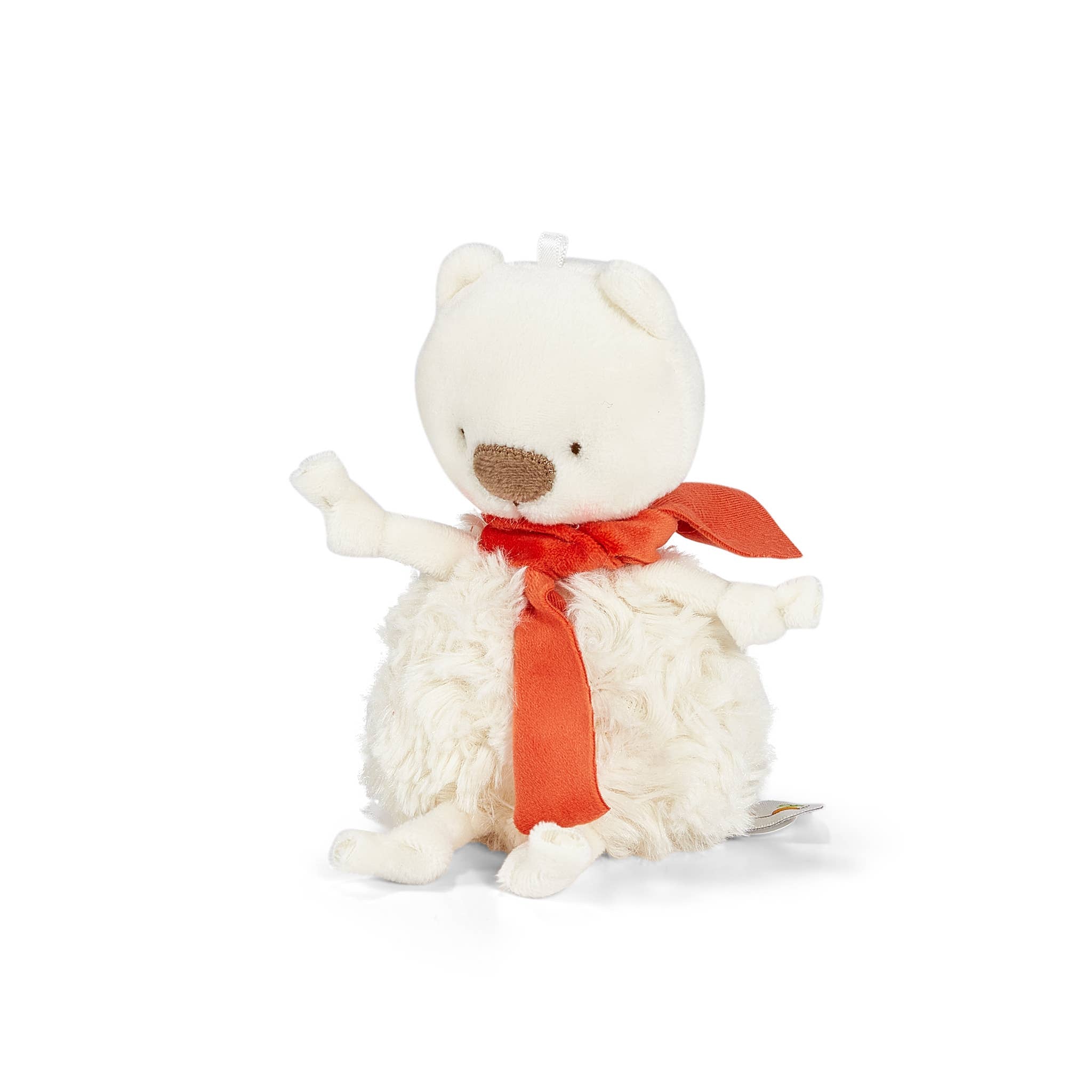 Roly Poly, Bo the Polar Bear