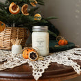 Load image into Gallery viewer, Sweet Orange & Clove - Soy Candle
