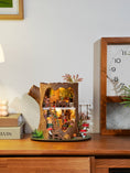 Load image into Gallery viewer, DIY Miniature House Kit: Fairytale Tree House
