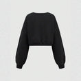 Load image into Gallery viewer, Cardigan, Sunflower V Neck
