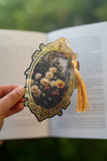 Load image into Gallery viewer, The Gilded Garden Foil Bookmark | Bookish Romantasy
