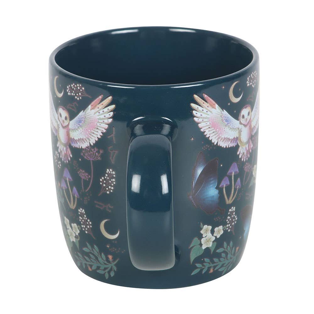 Mug, Night Flight Owl