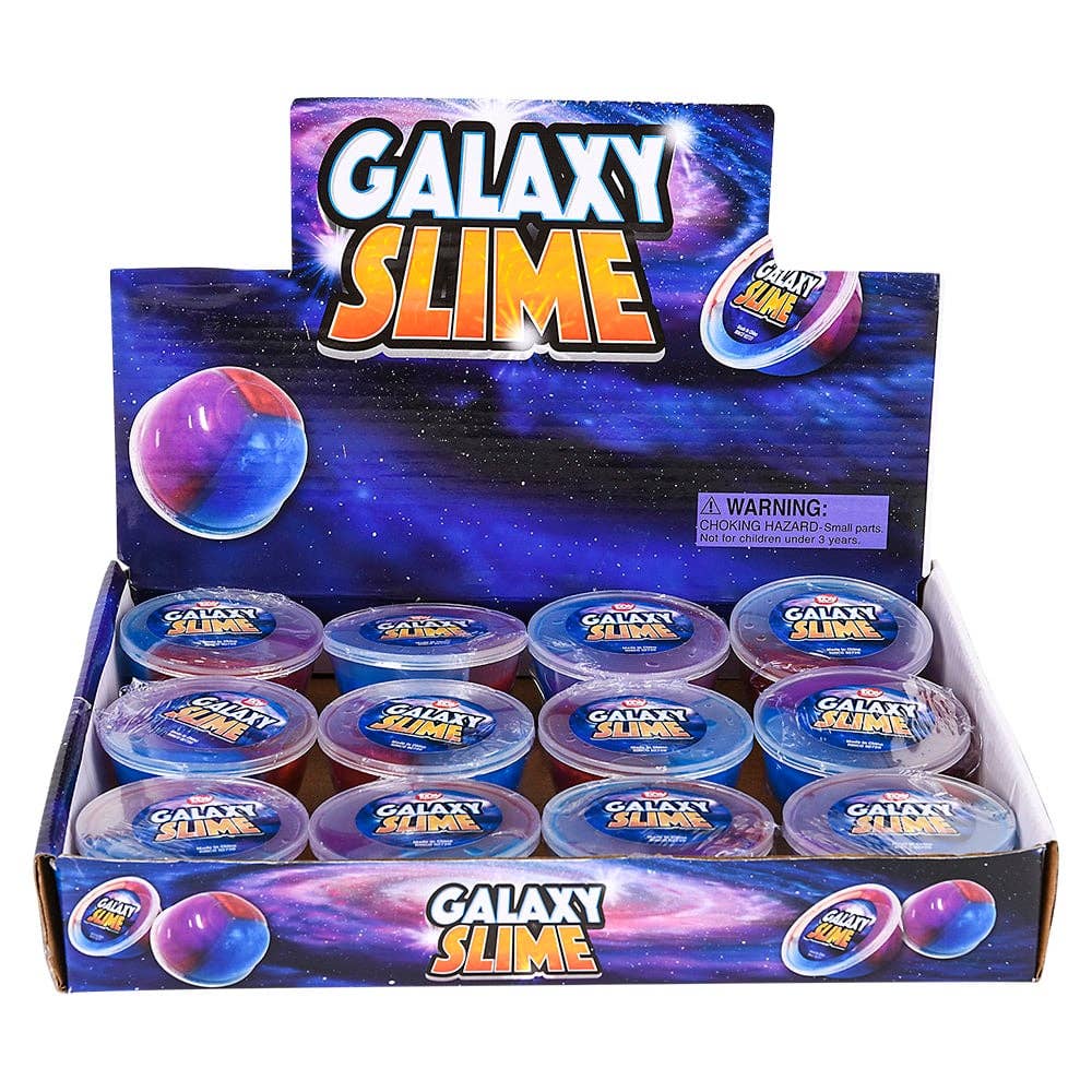 Slime, Galaxy Tub