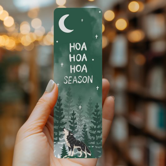 Bookmark, Hoa Hoa Hoa Season