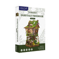 Load image into Gallery viewer, DIY Miniature House Kit: Fairytale Treehouse
