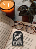 Load image into Gallery viewer, Sticker, Fantasy Book Club
