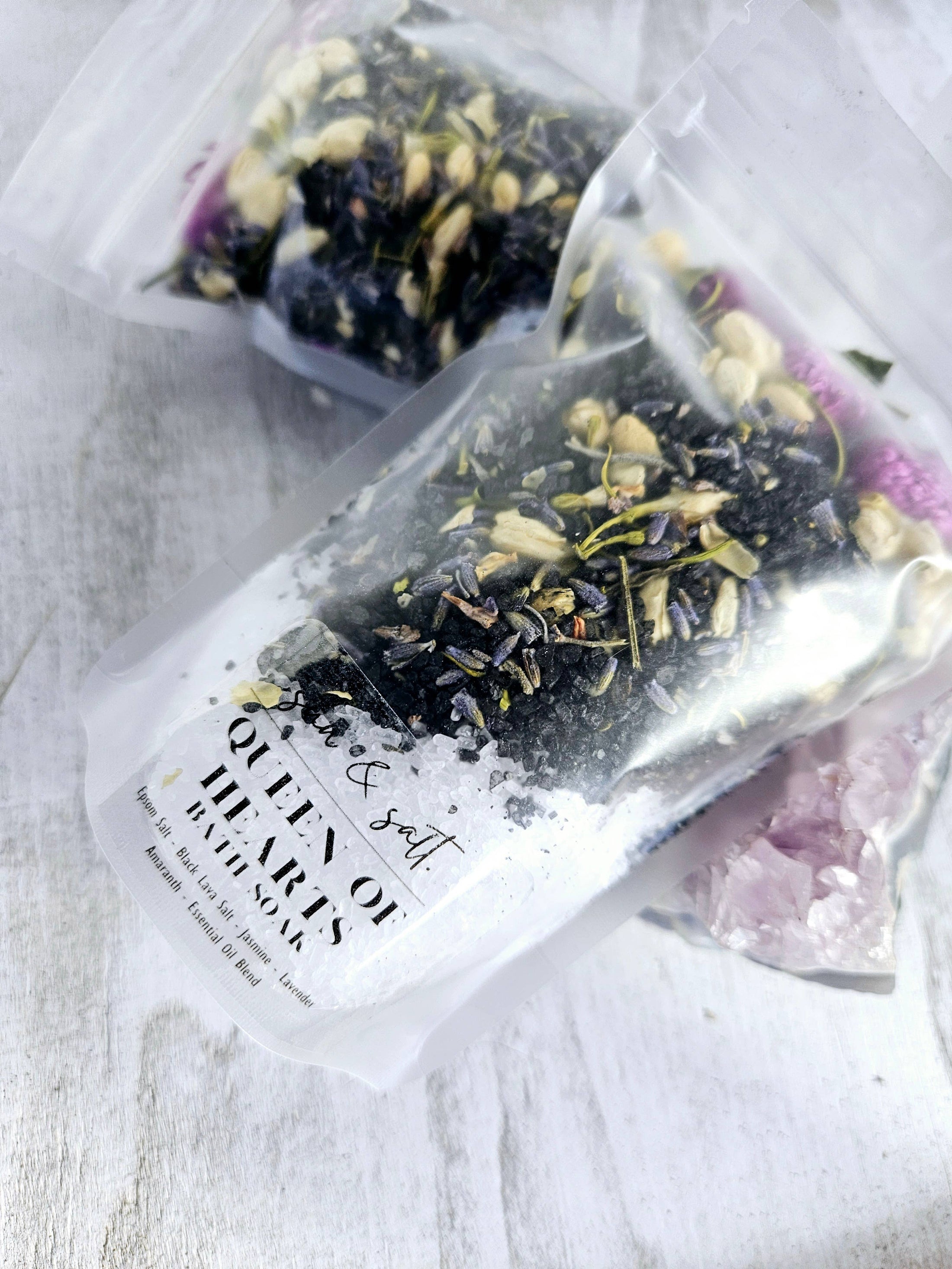 Bath Soak, LOVE Assortment