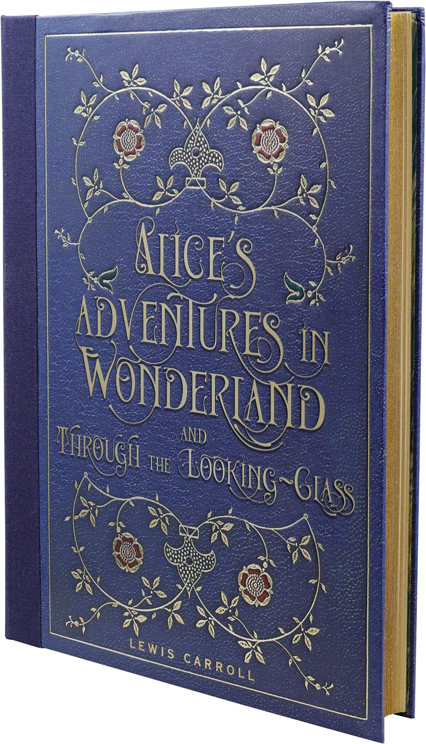 Keepsake Book, Alice's Adventures in Wonderland